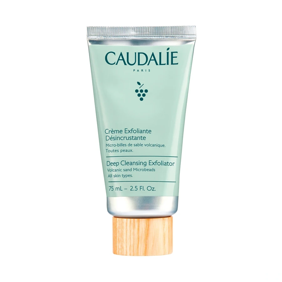 Caudalie Vinoclean Crème Exfoliante Désincrustante