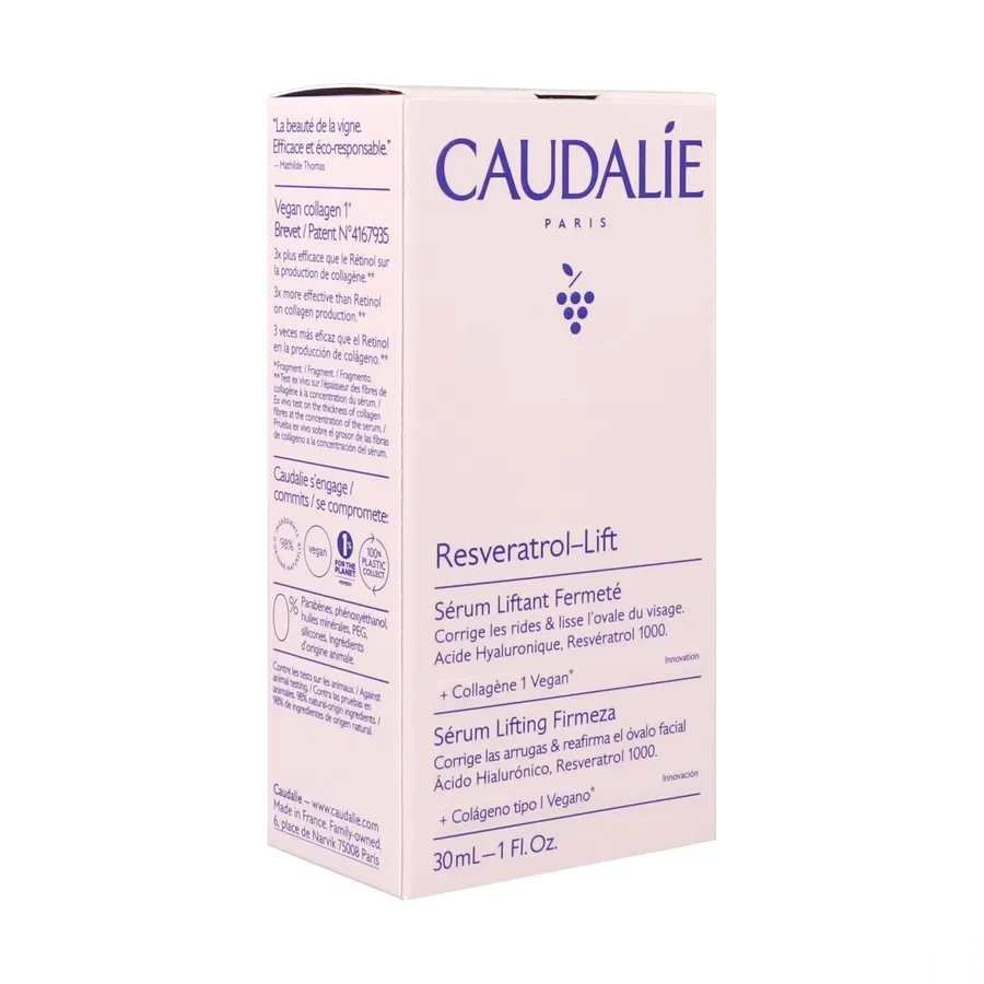 Caudalie Resveratrol-Lift Sérum Liftant Fermeté