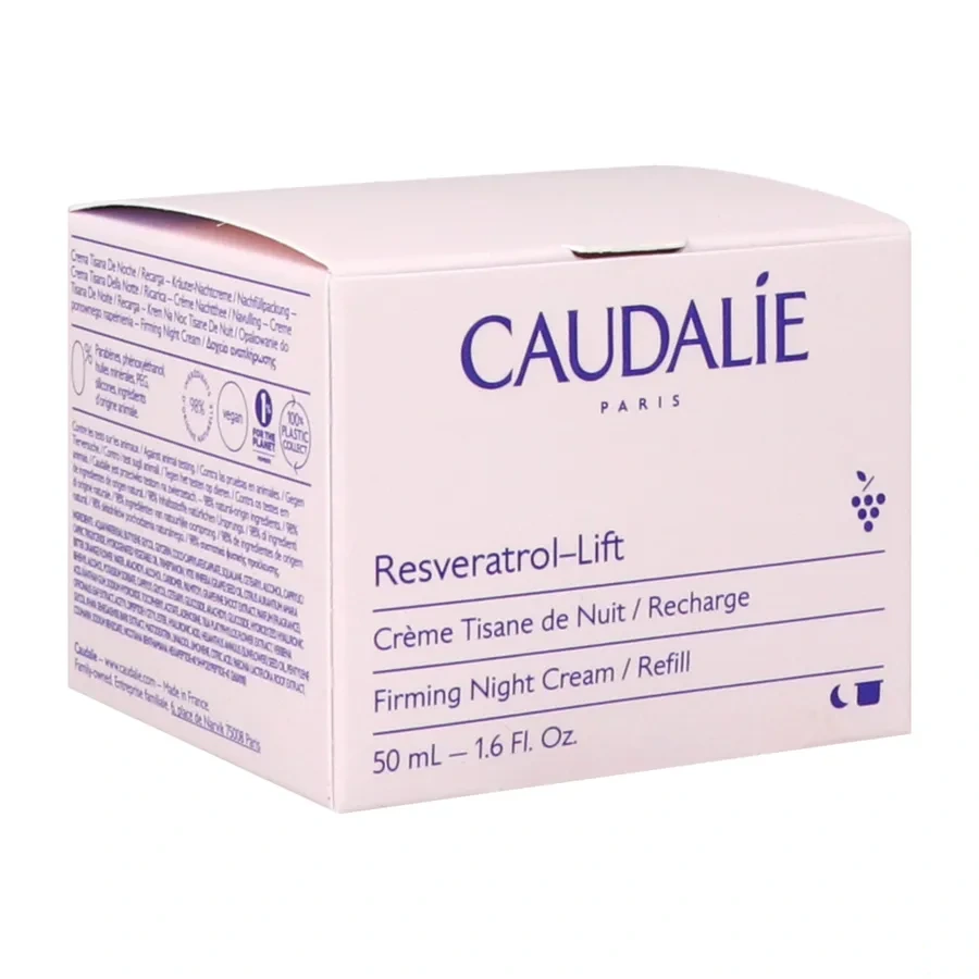 Caudalie Resveratrol-Lift Crème Tisane de Nuit