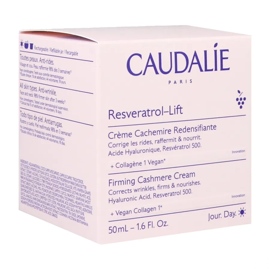 Caudalie Resveratrol-Lift Crème Cachemire Redensifiante