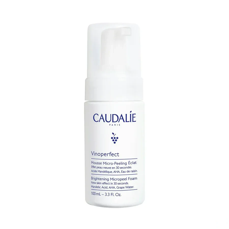 Caudalie Vinoperfect Mousse Micro-Peeling éclat