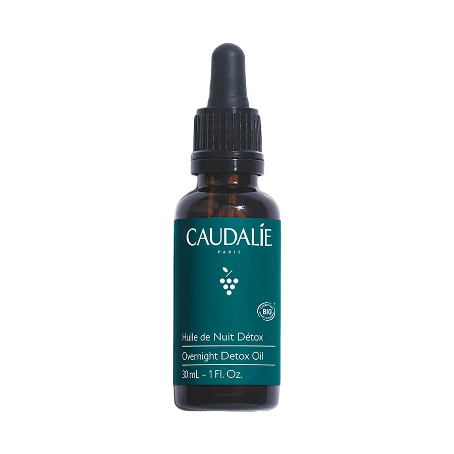 Caudalie Huile Nuit Détox
