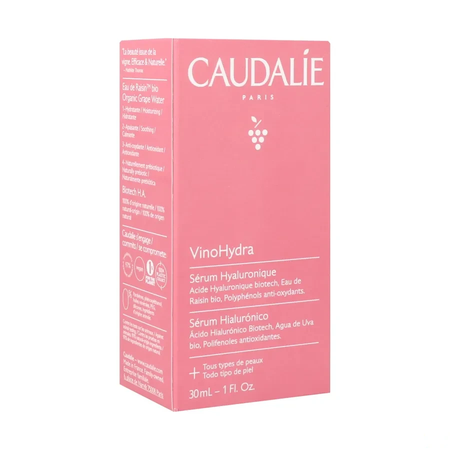 Caudalie VinoHydra Sérum Hyaluronique