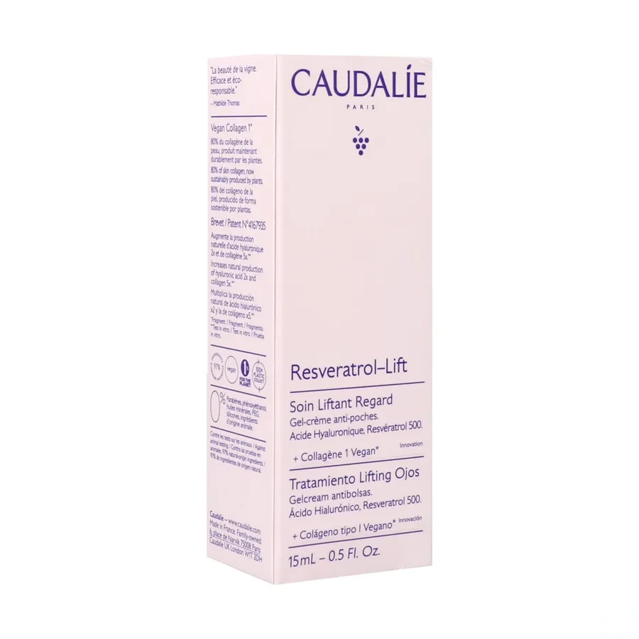 Caudalie Resveratrol-Lift Soin Liftant Regard
