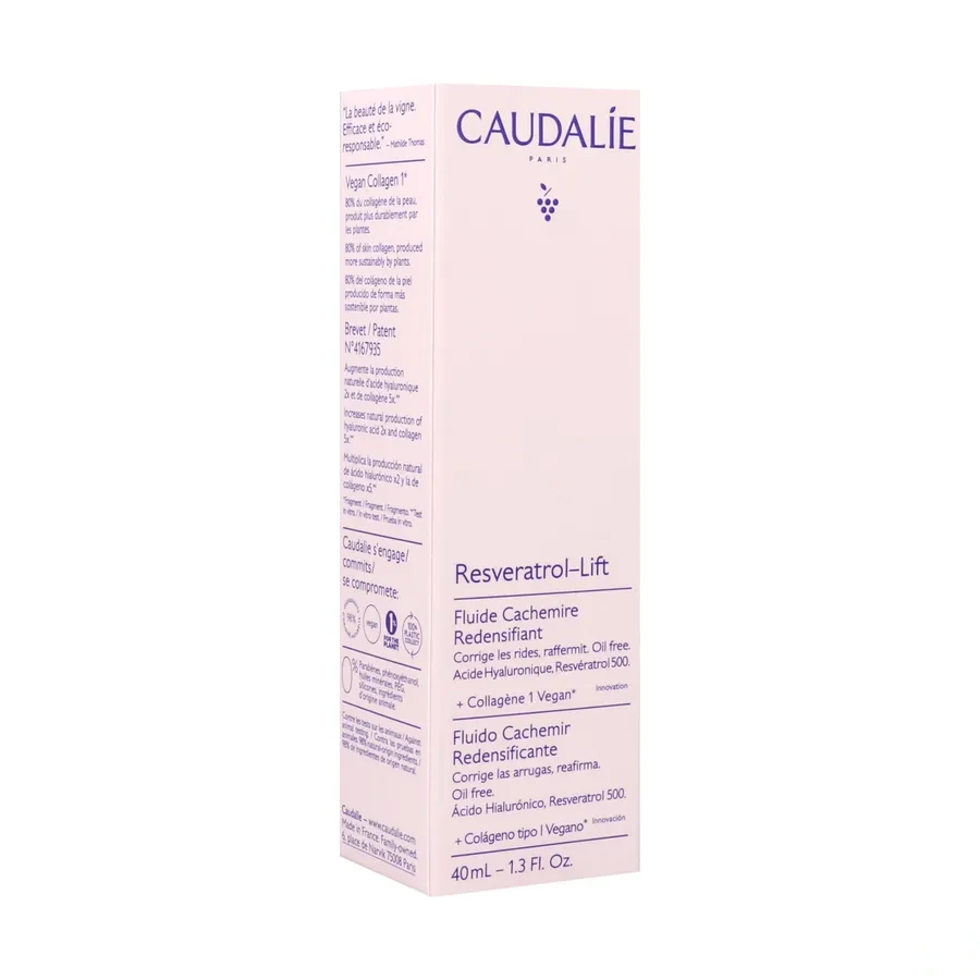 Caudalie Resveratrol-Lift Fluide Cachemire Redensifiant