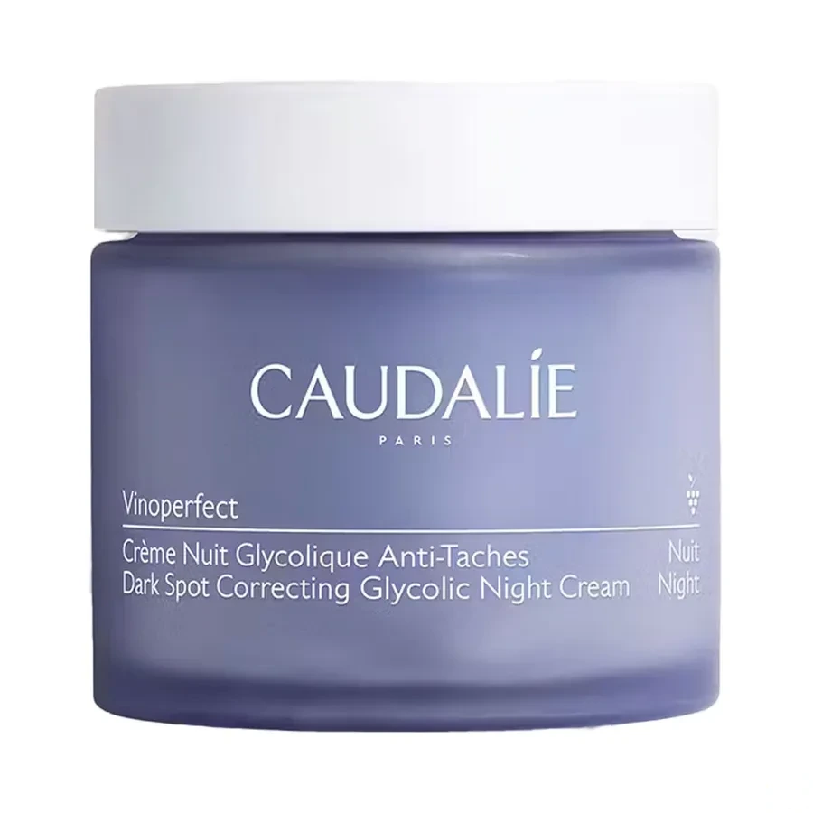 Caudalie Vinoperfect Crème Nuit Glycolique Anti-Taches