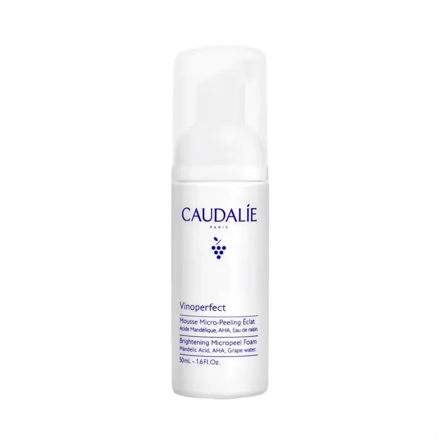 Caudalie Vinoperfect Mousse Micro-Peeling éclat