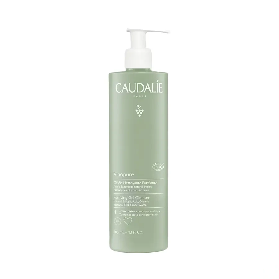 Caudalie Vinopure Gelée Nettoyante Purifiante