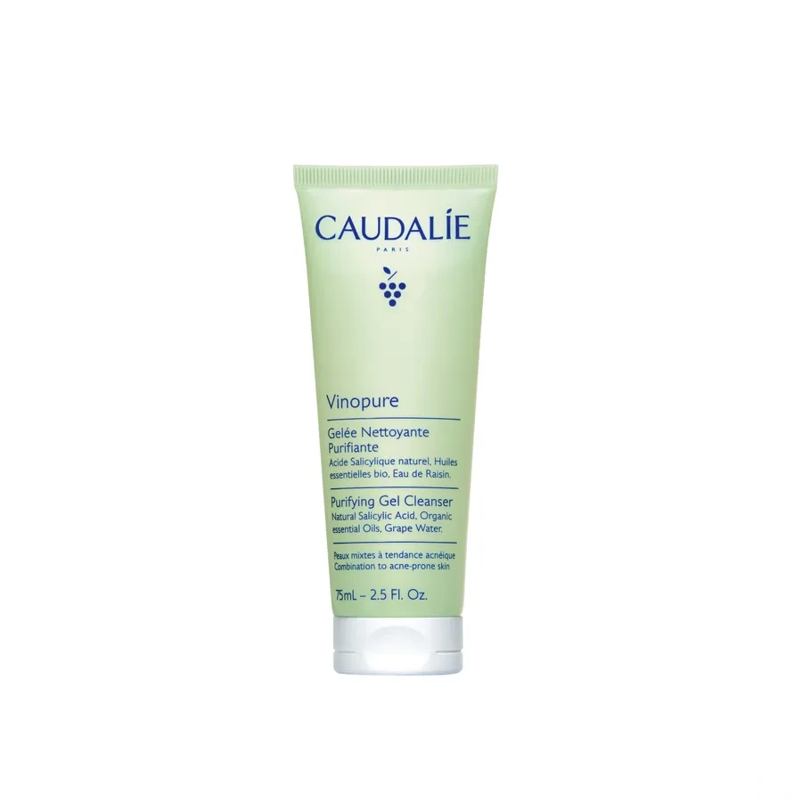 Caudalie Vinopure Gelée Nettoyante Purifiante