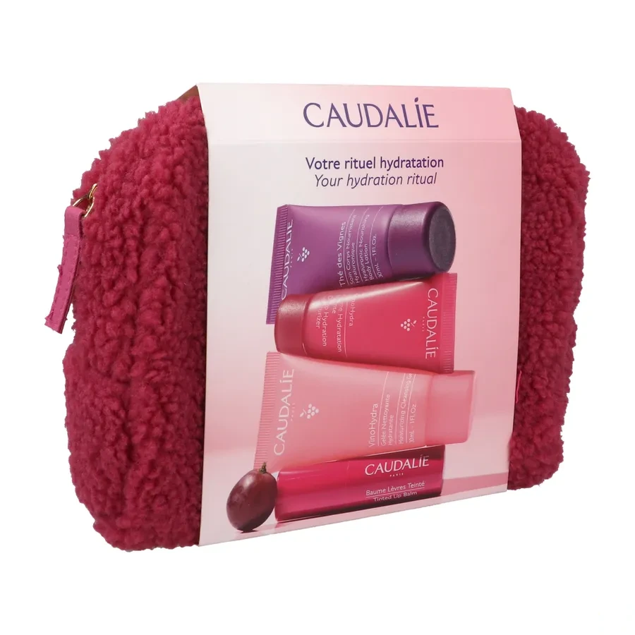 Caudalie Trousse Rituel Hydratation