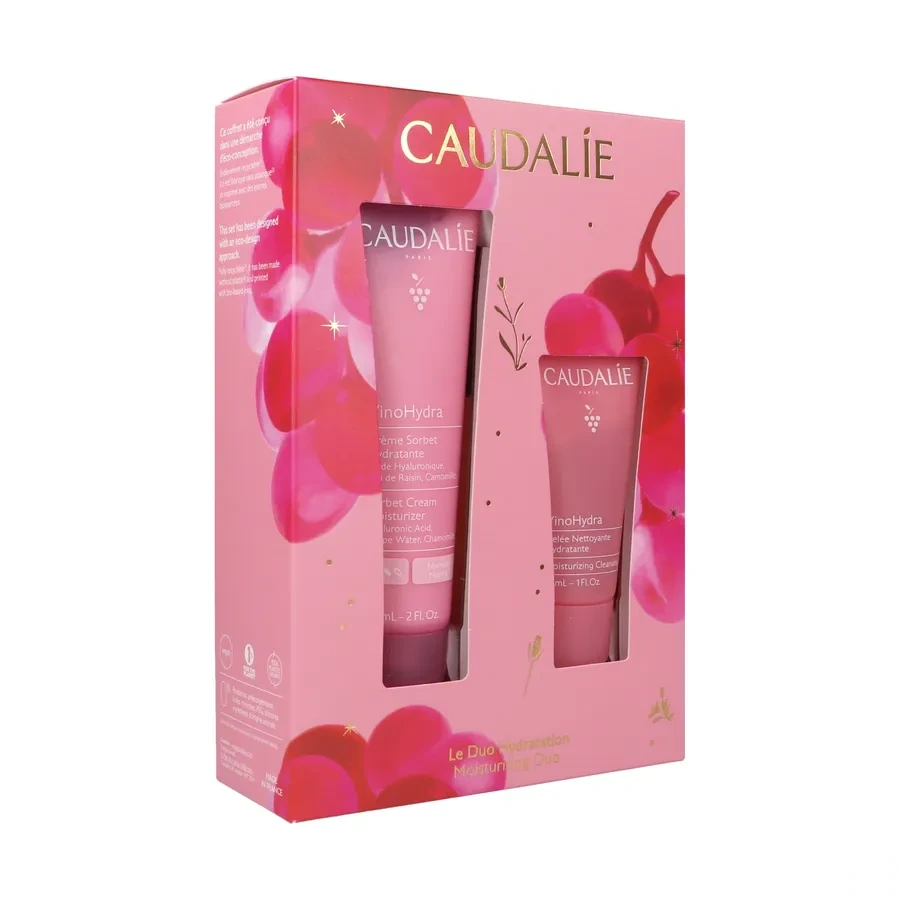 Caudalie Coffret Hydratation VinoHydra
