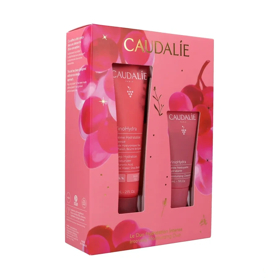 Caudalie Coffret Hydratation VinoHydra