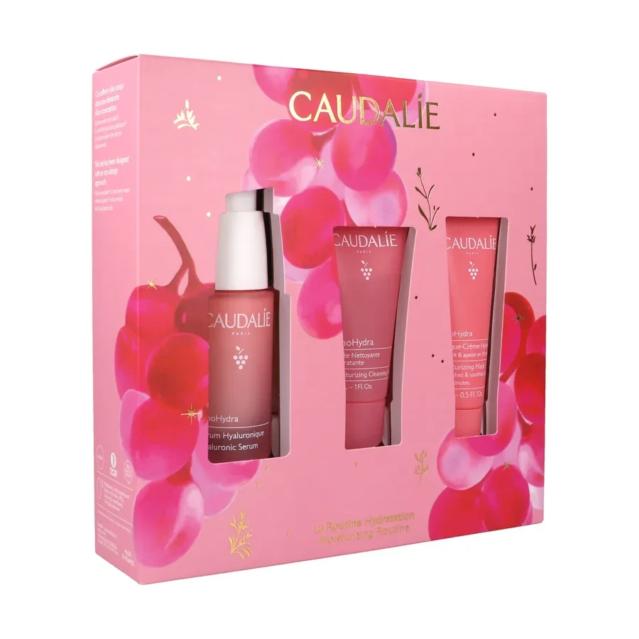 Caudalie Coffret Hydratation VinoHydra