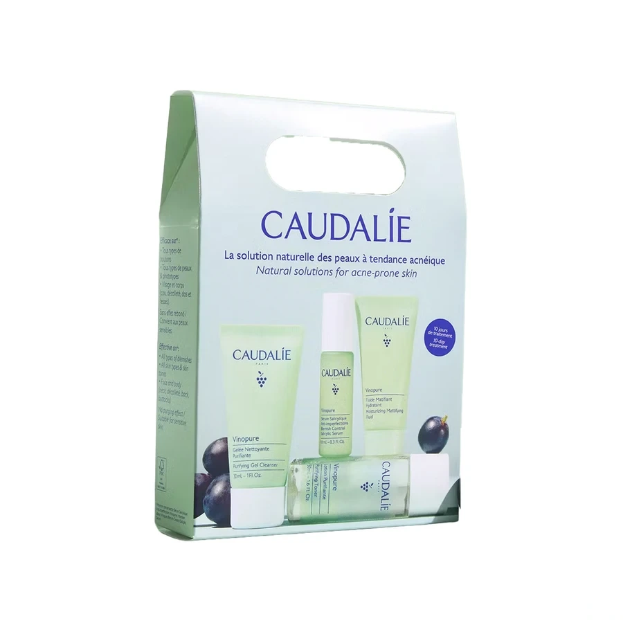 Caudalie Vinopure Starter Kit