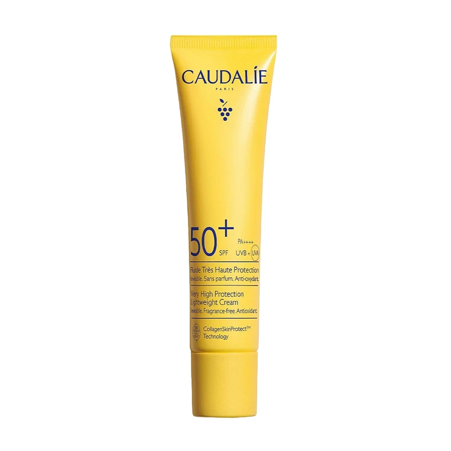 Caudalie Vinosun Protect Fluide Solaire Visage SPF 50+
