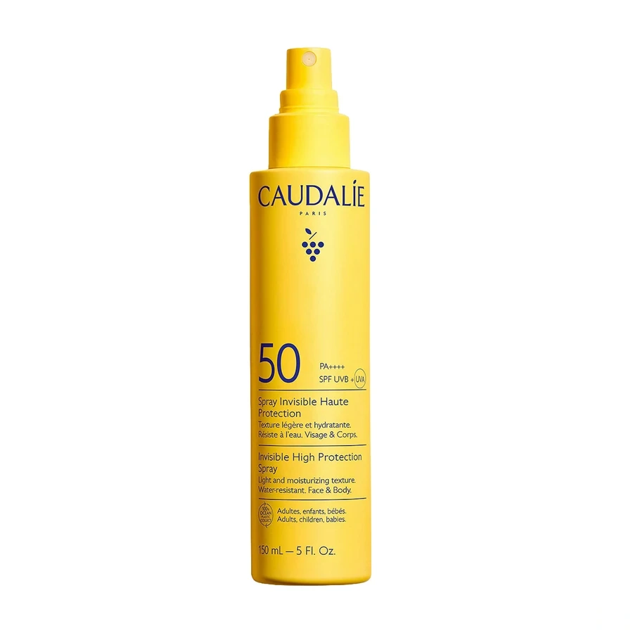 Caudalie Vinosun Protect Spray Solaire Haute Protection