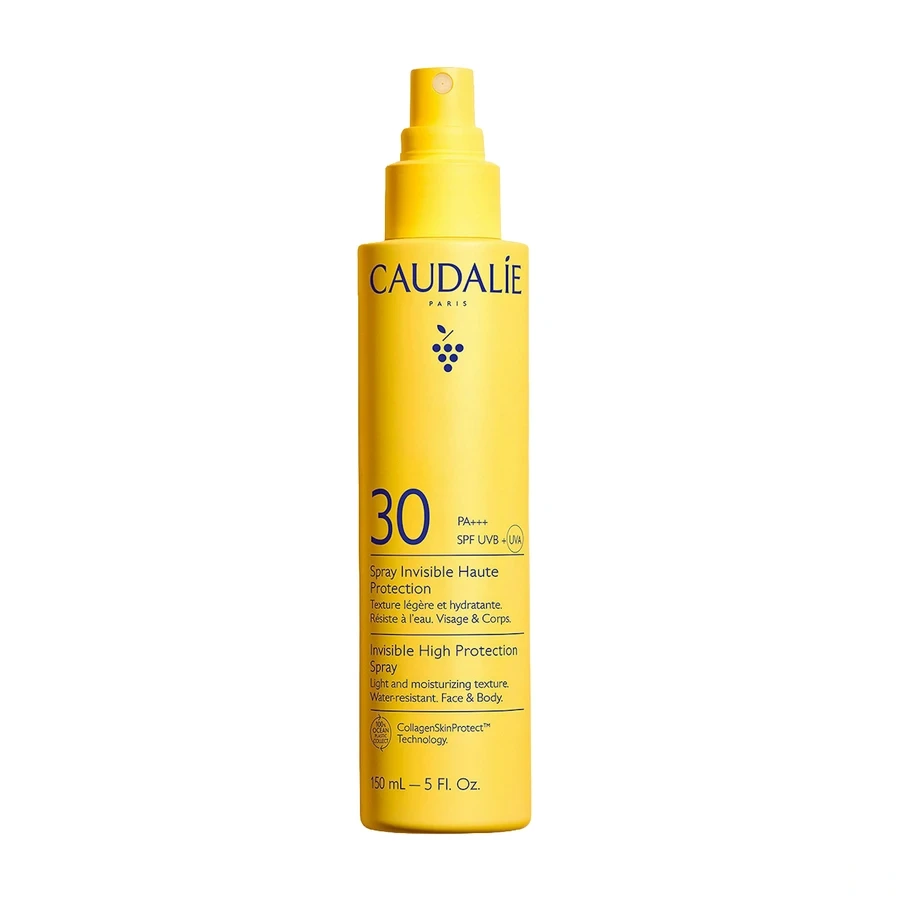 Caudalie Vinosun Protect Spray Solaire Haute Protection