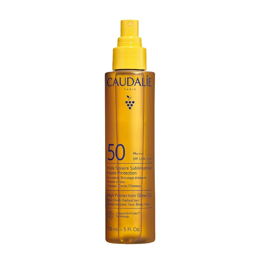 Caudalie Huile Solaire Sublimatrice SPF 50