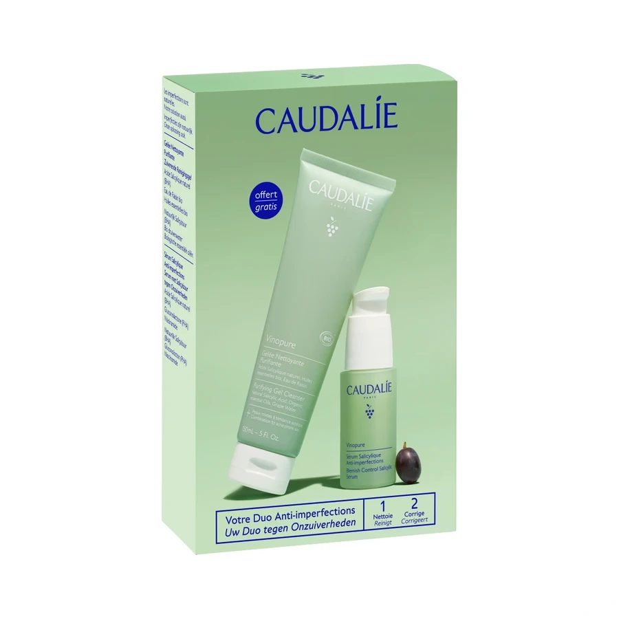 Caudalie Vinopure Sérum Salicylique