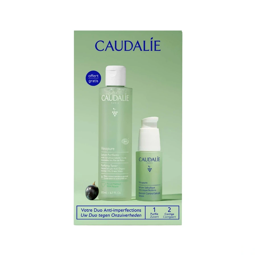 Caudalie Vinopure Sérum Salicylique