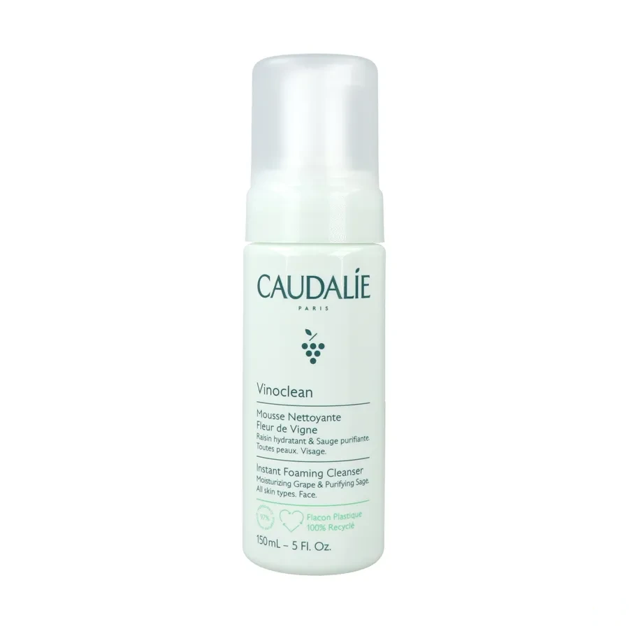 Caudalie Vinoclean Mousse Nettoyante Fleur de Vigne