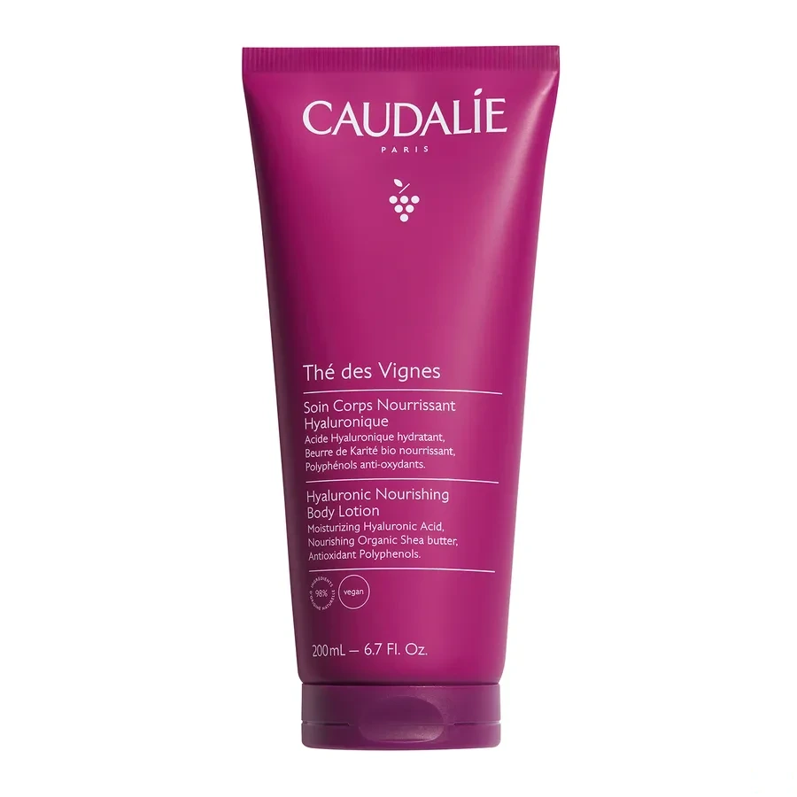 Caudalie Thé des Vignes Soin Corps Nourrissant Hyaluronique