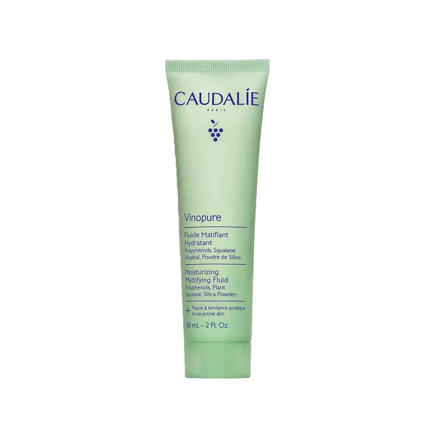 Caudalie Vinopure Fluide Matifiant Hydratant