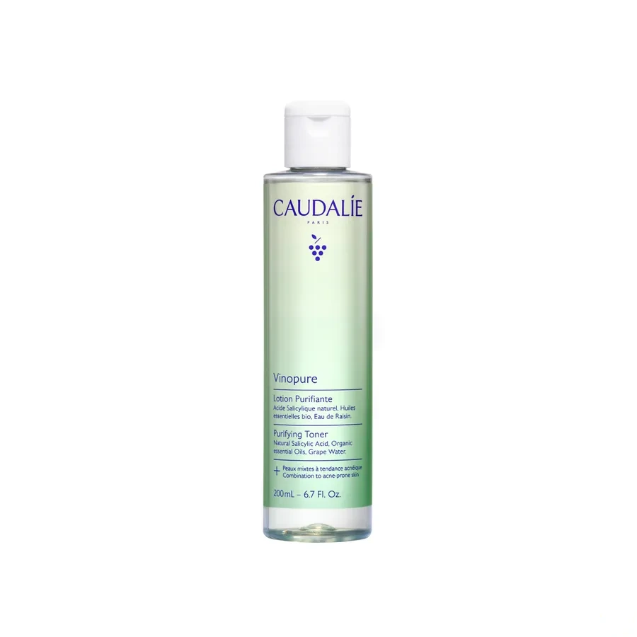 Caudalie Vinopure Lotion Purifiante Bio