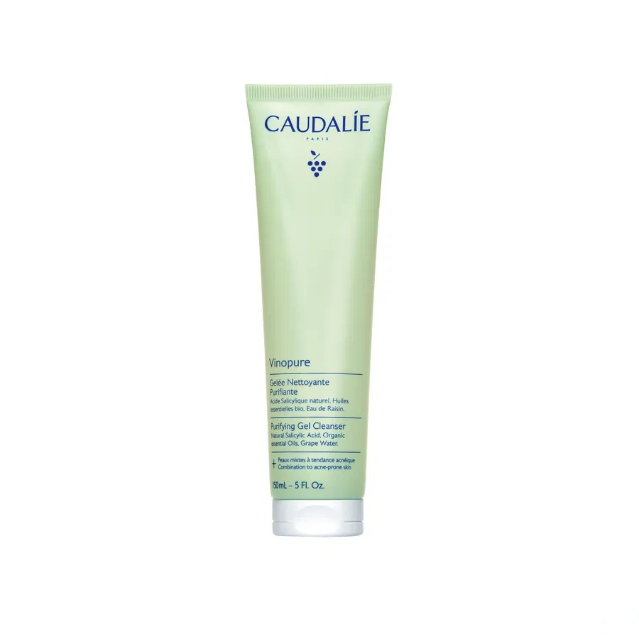 Caudalie Vinopure Gelée Nettoyante Purifiante
