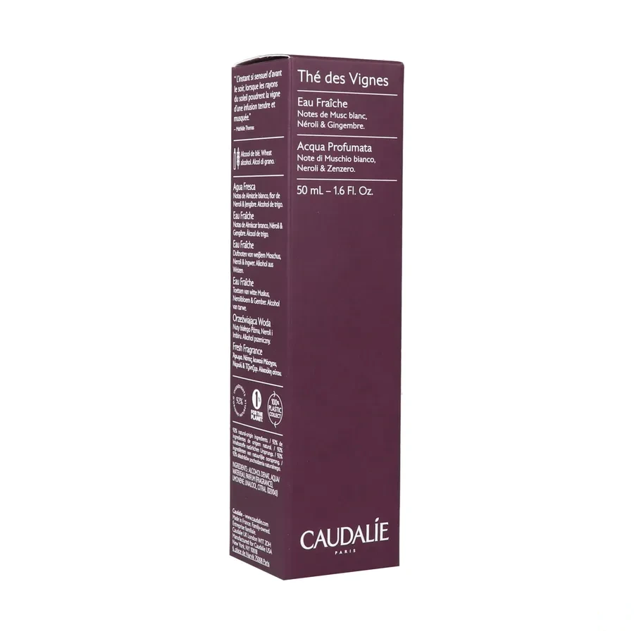 Caudalie Eau Fraîche Thé Des Vignes