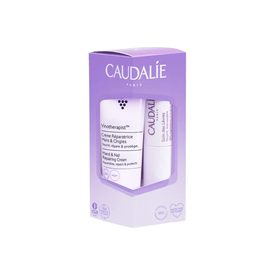 Caudalie Duo Mains Lèvres Vinotherapist