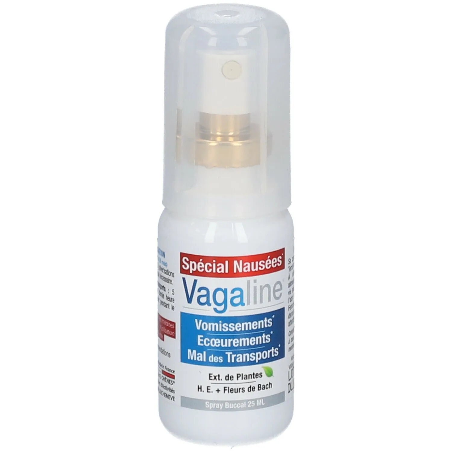 3 Chênes Vagaline Spray