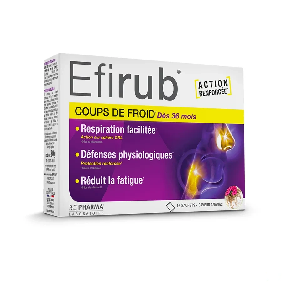 3C Pharma Efirub
