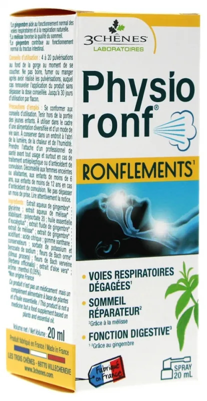 3 Chênes Physioronf