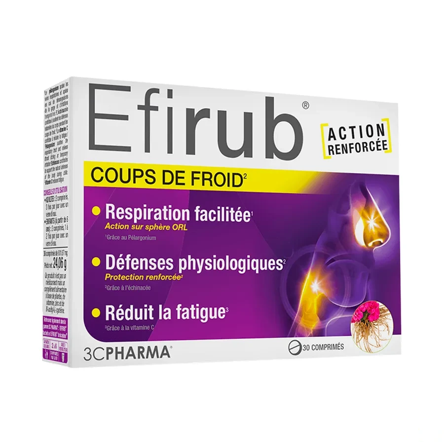 3C Pharma Efirub