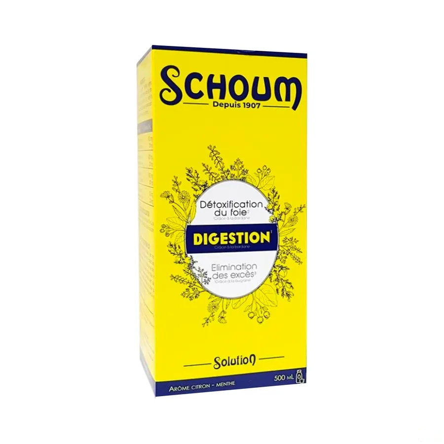 Schoum Digestion