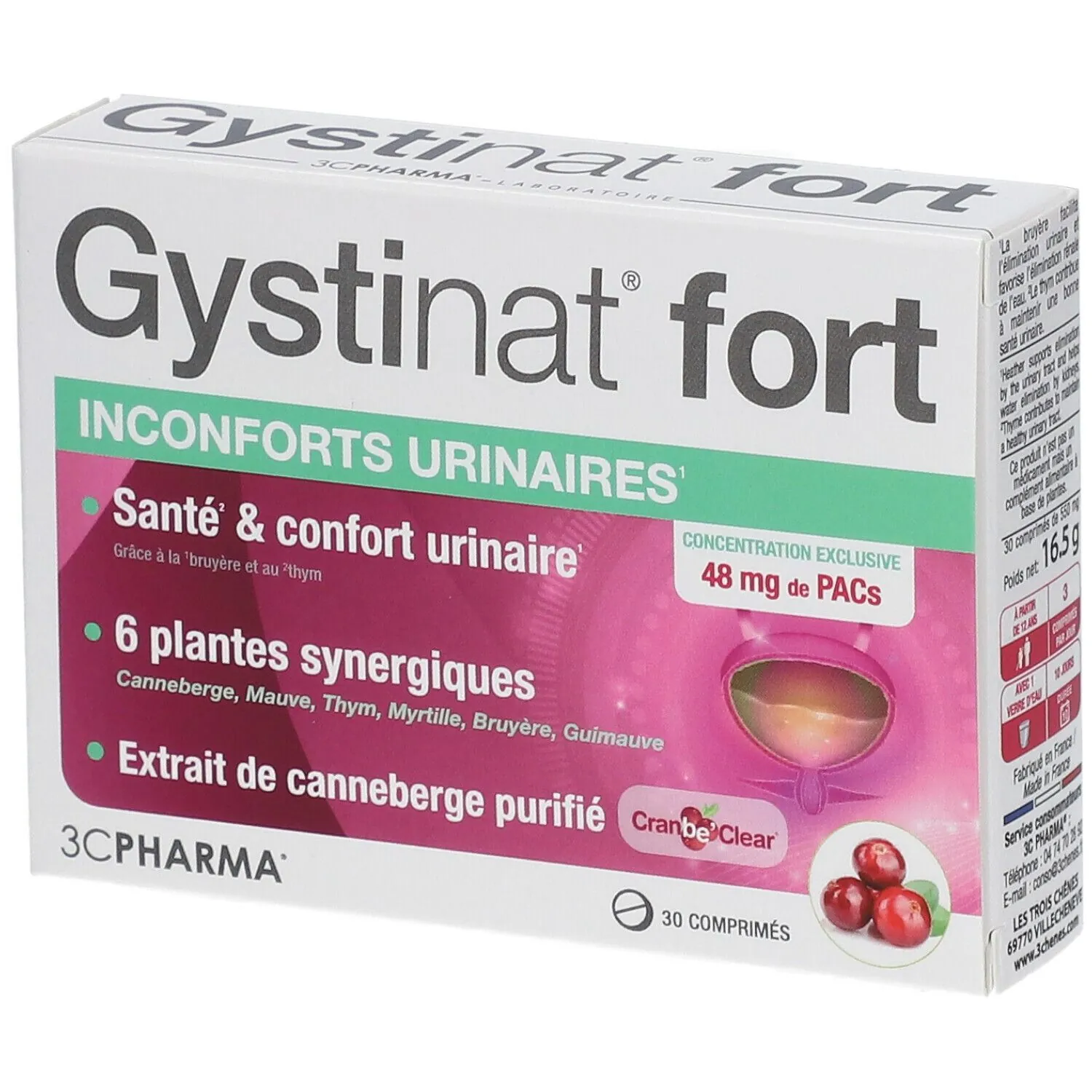 Gystinat Fort