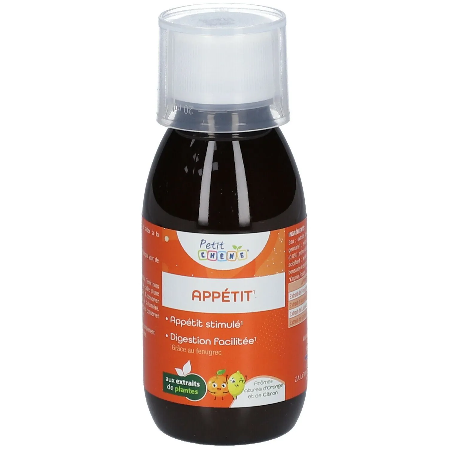 Petit Chêne Appétit