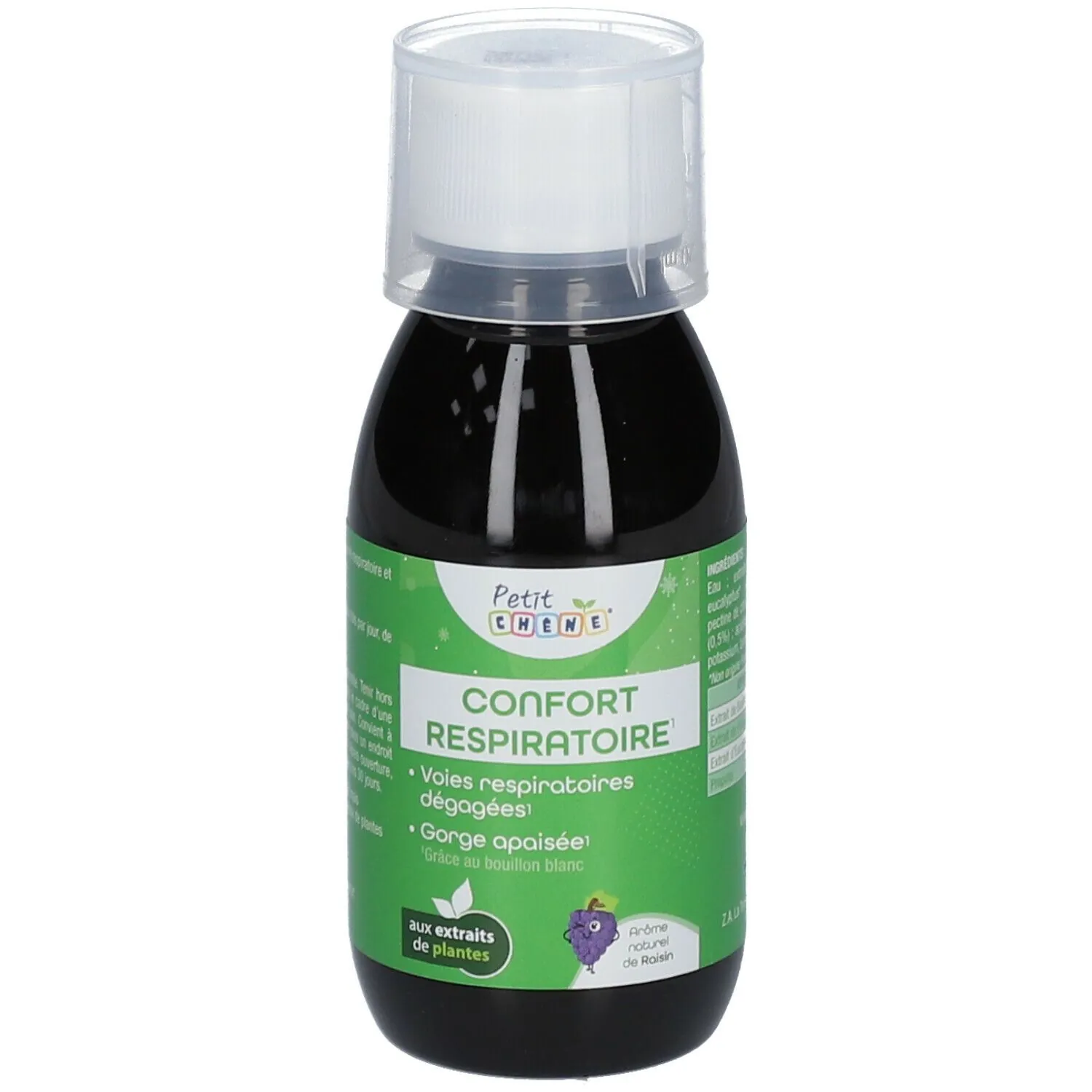 Petit Chêne Confort Respiratoire