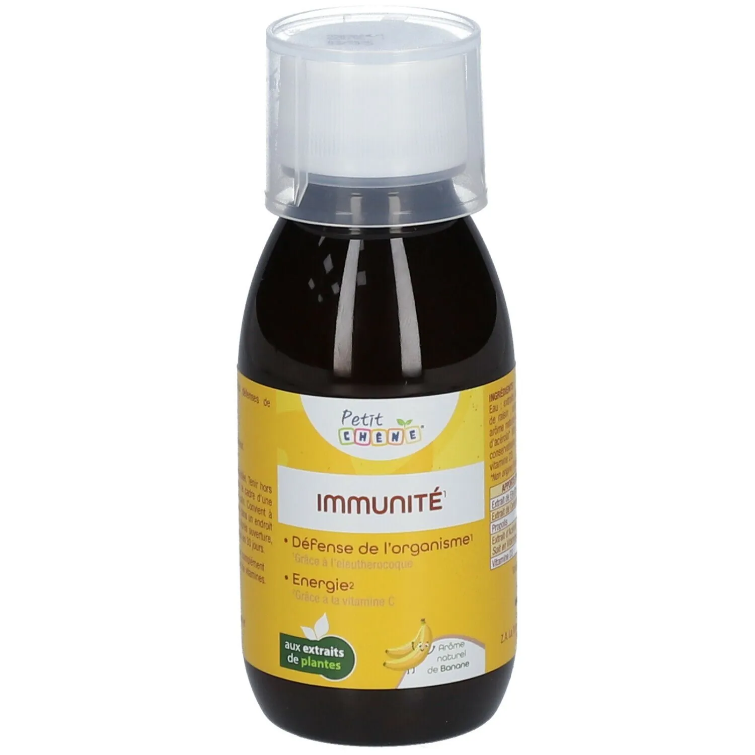 Petit Chêne Immunité