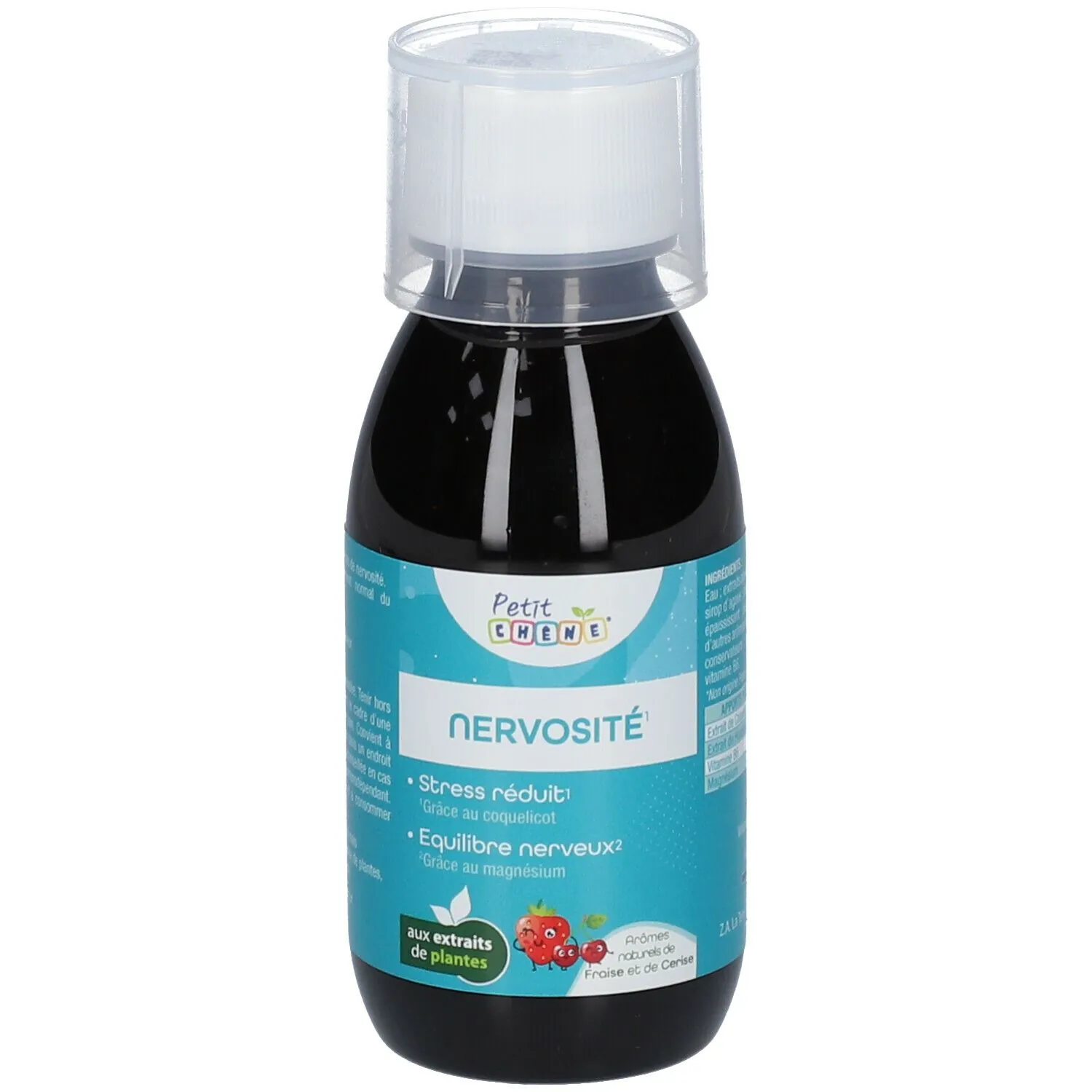 Petit Chêne Nervosité