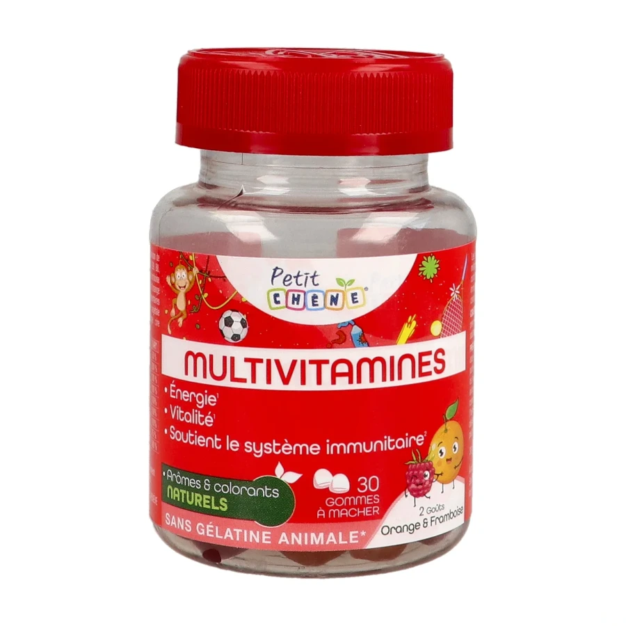 Petit Chêne Multivitamines