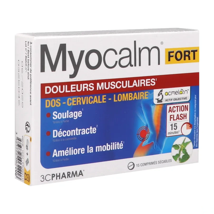 Myocalm Fort