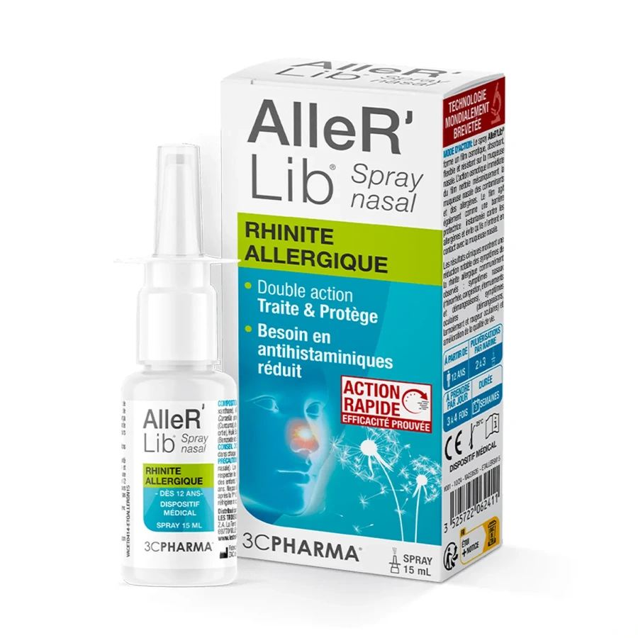 AlleR’ Lib Spray Nasal