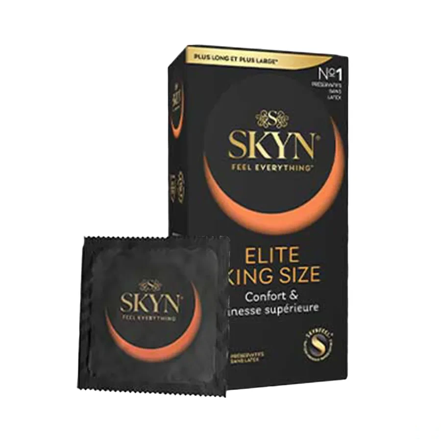 Manix Skyn Elite King Size Préservatifs