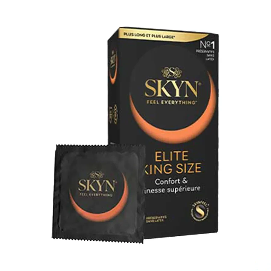 Manix Skyn Elite King Size Préservatifs