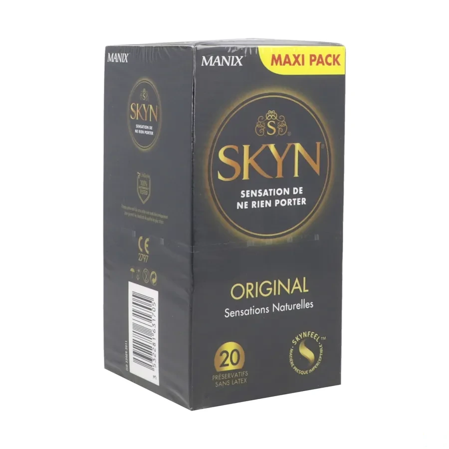 Manix Skyn Original Préservatifs