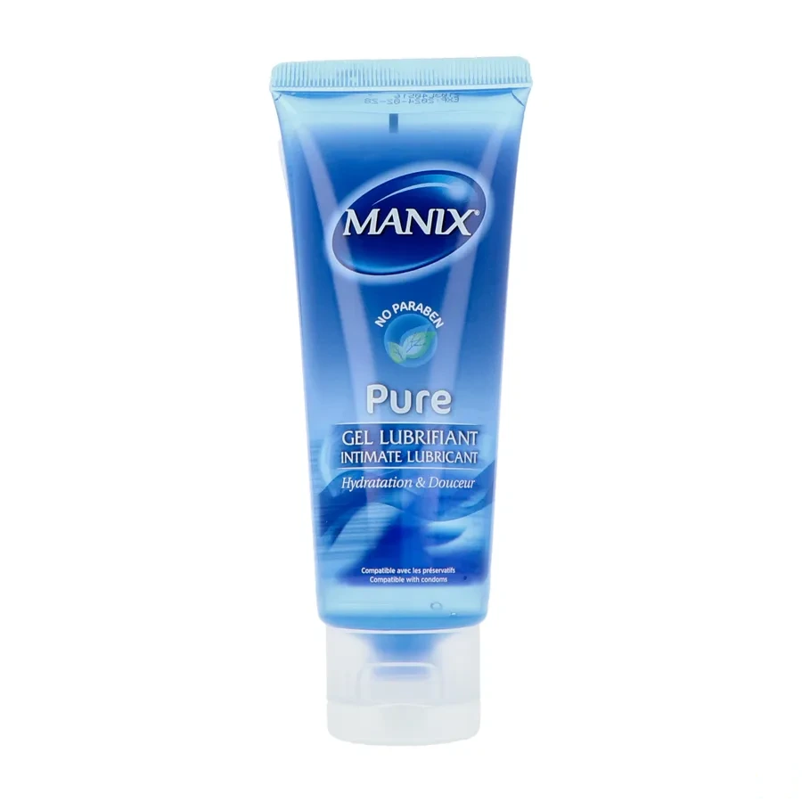 Manix Pure Gel Lubrifiant