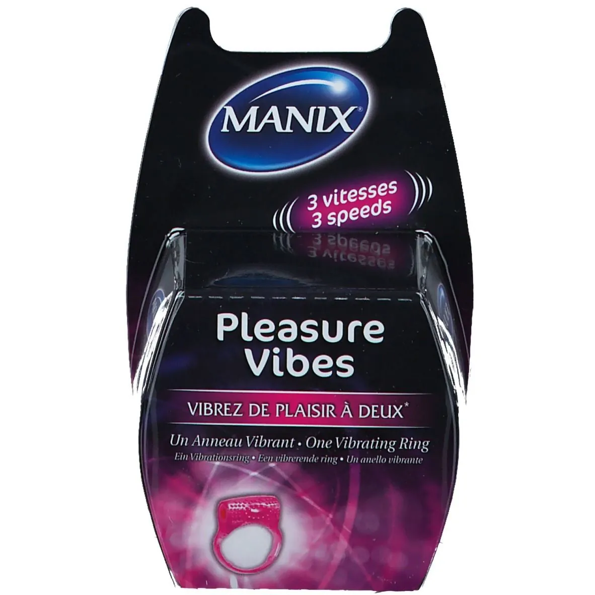 Manix Pleasure Vibes