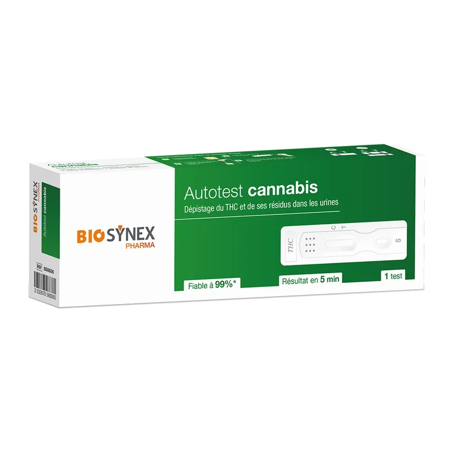 Biosynex Autotest Cannabis